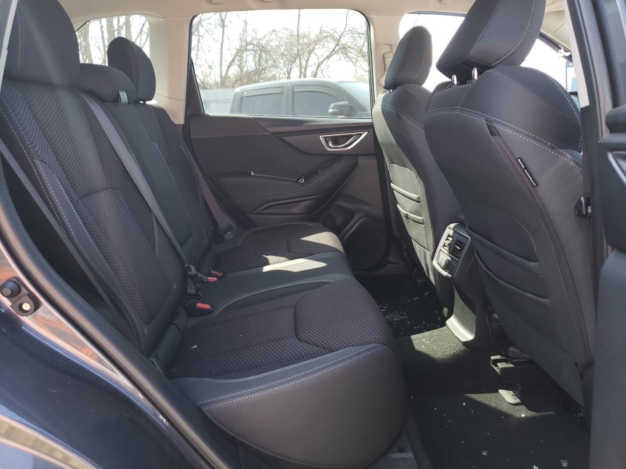 Photo 6 from auction – 2020 SUBARU FORESTER P with VIN JF2SKAJC9LH592491