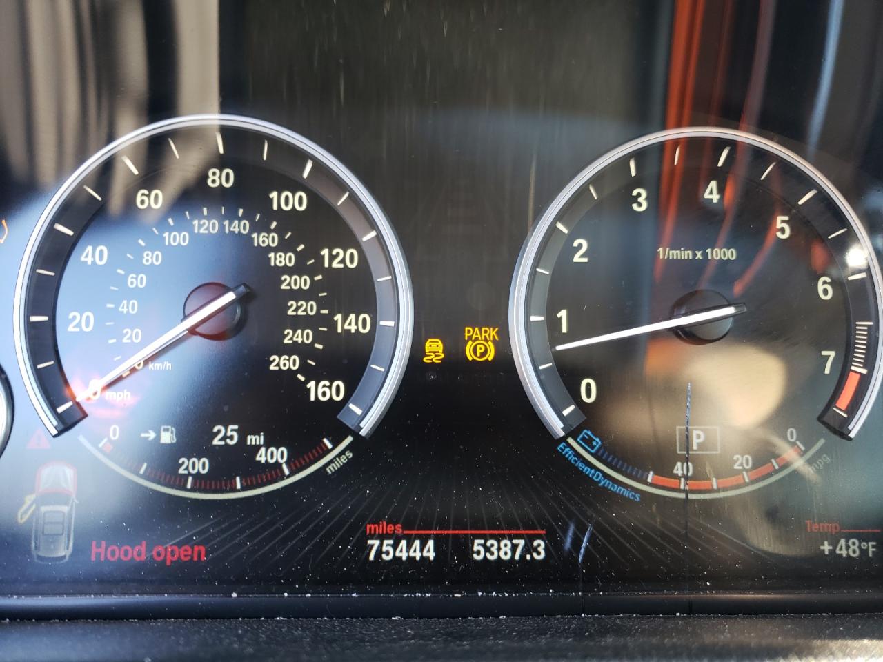 Photo 8 from auction – 2014 BMW X3 XDRIVE3 with VIN 5UXWX7C57E0E82898
