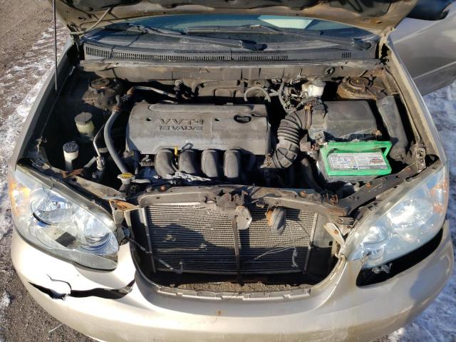 Photo 7 from auction – 2005 TOYOTA COROLLA CE with VIN 2T1BR32E65C878215