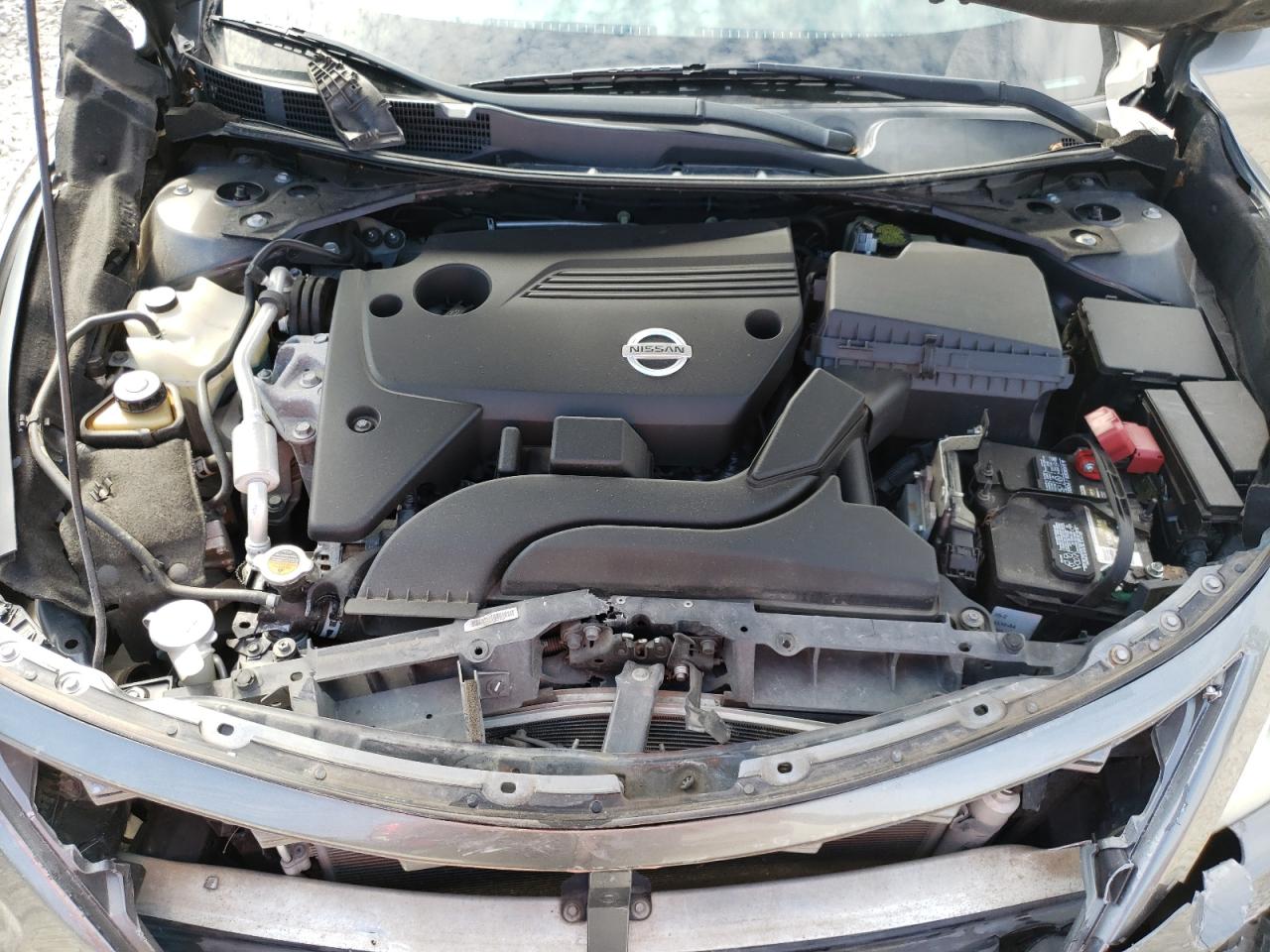 Photo 7 from auction – 2015 NISSAN ALTIMA 2.5 with VIN 1N4AL3AP3FC253285