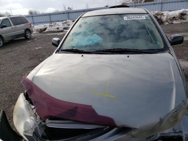 Photo 7 from auction – 2004 TOYOTA COROLLA CE with VIN 2T1BR32EX4C822096
