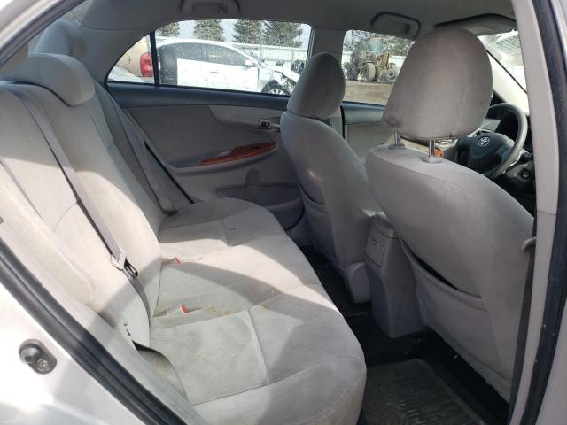 Photo 6 from auction – 2009 TOYOTA COROLLA BA with VIN 1NXBU40E89Z017193
