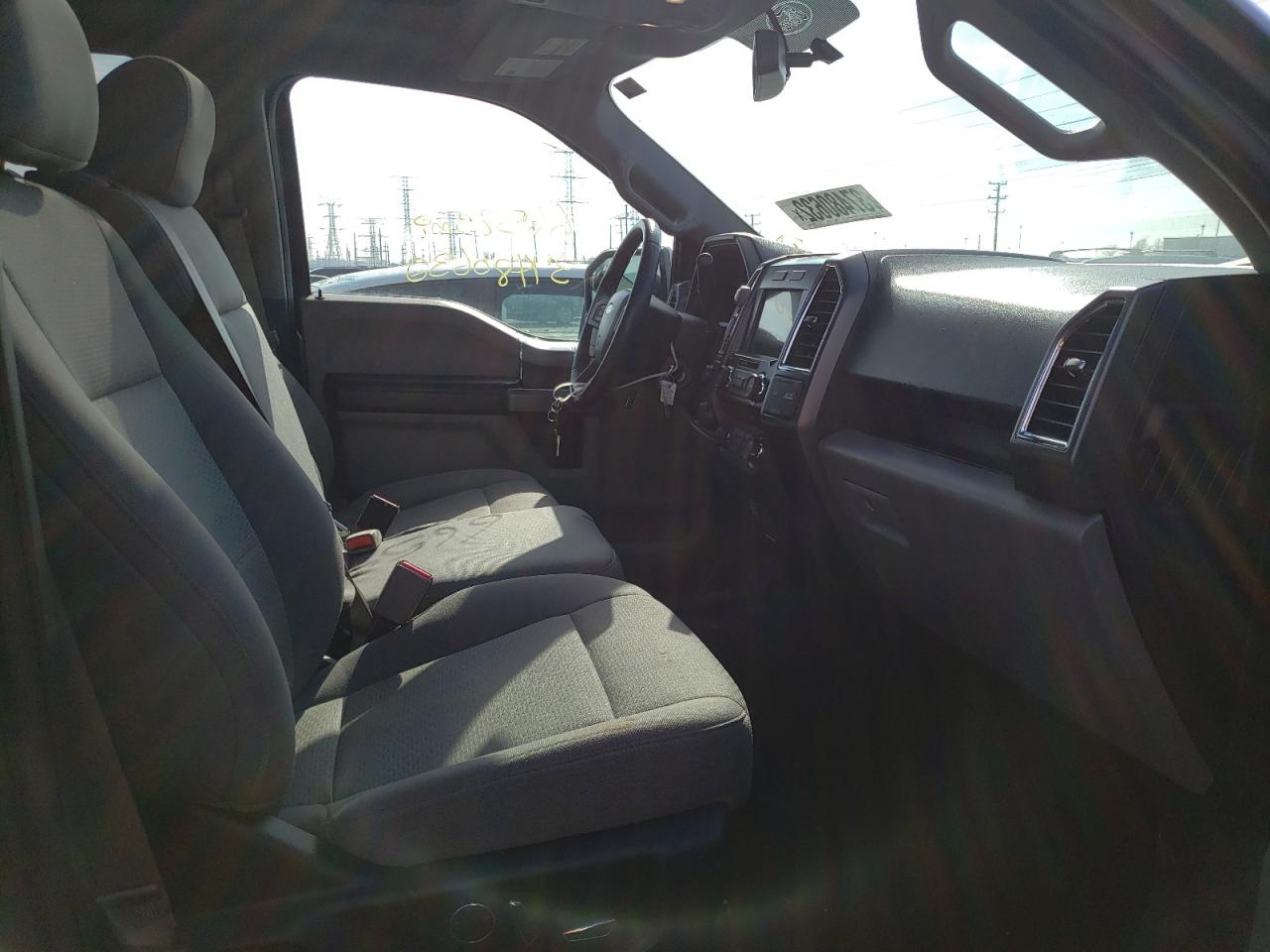 Photo 5 from auction – 2016 FORD F150 SUPER with VIN 1FTEW1EG3GFC81234