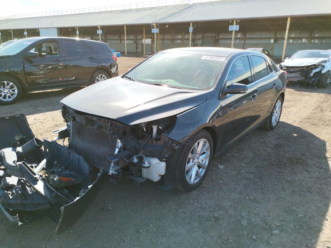 Photo 2 from auction – 2015 CHEVROLET MALIBU 2LT with VIN 1G11D5SLXFF285284
