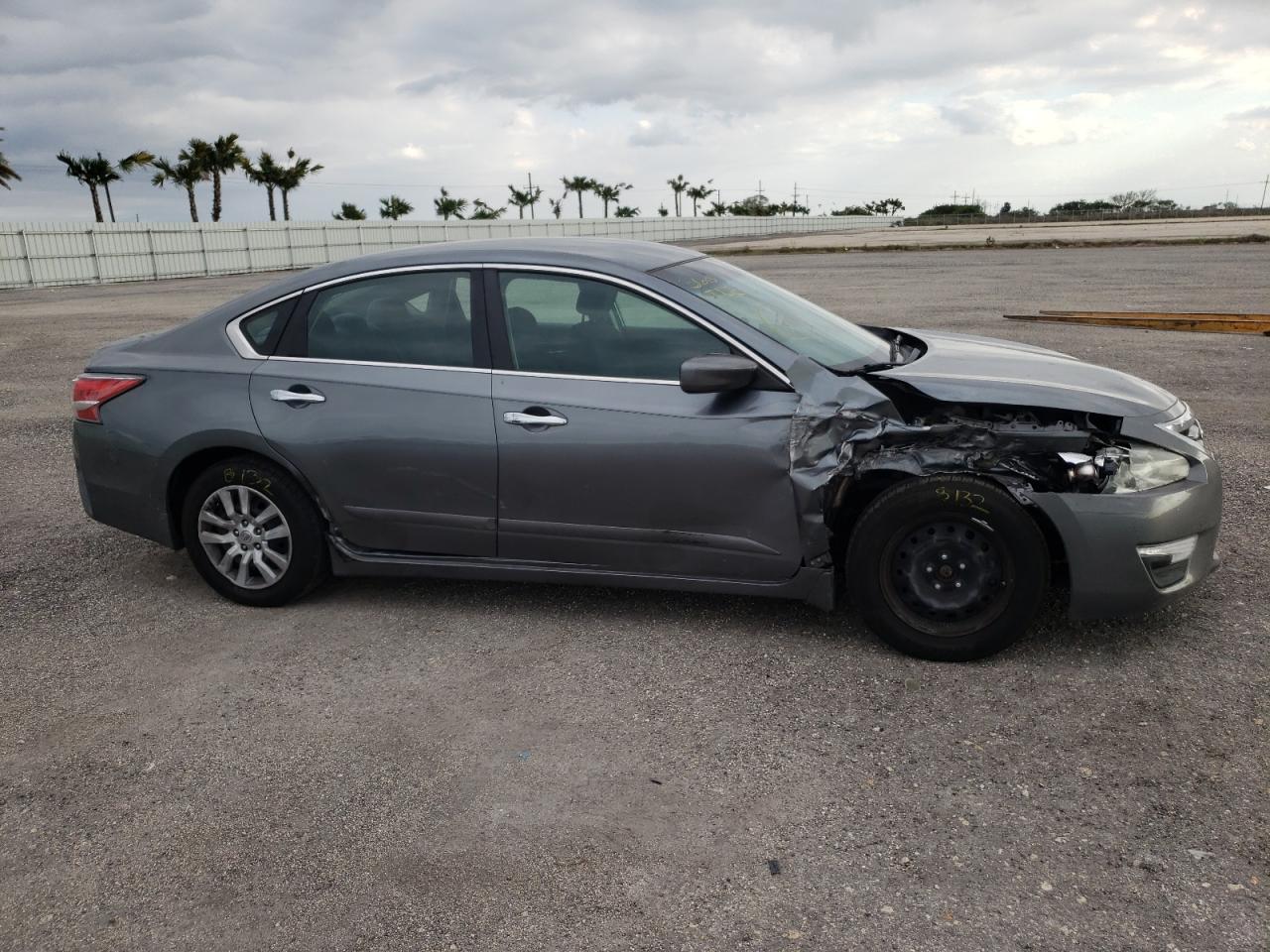 Photo 9 from auction – 2015 NISSAN ALTIMA 2.5 with VIN 1N4AL3AP0FC146162