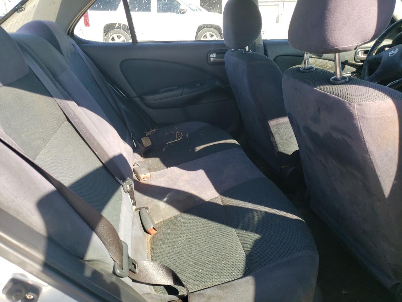 Photo 6 from auction – 2006 NISSAN SENTRA 1.8 with VIN 3N1CB51D76L628013