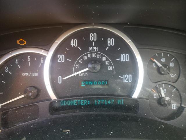 Photo 8 from auction – 2003 CADILLAC ESCALADE E with VIN 3GYEK63N33G311720