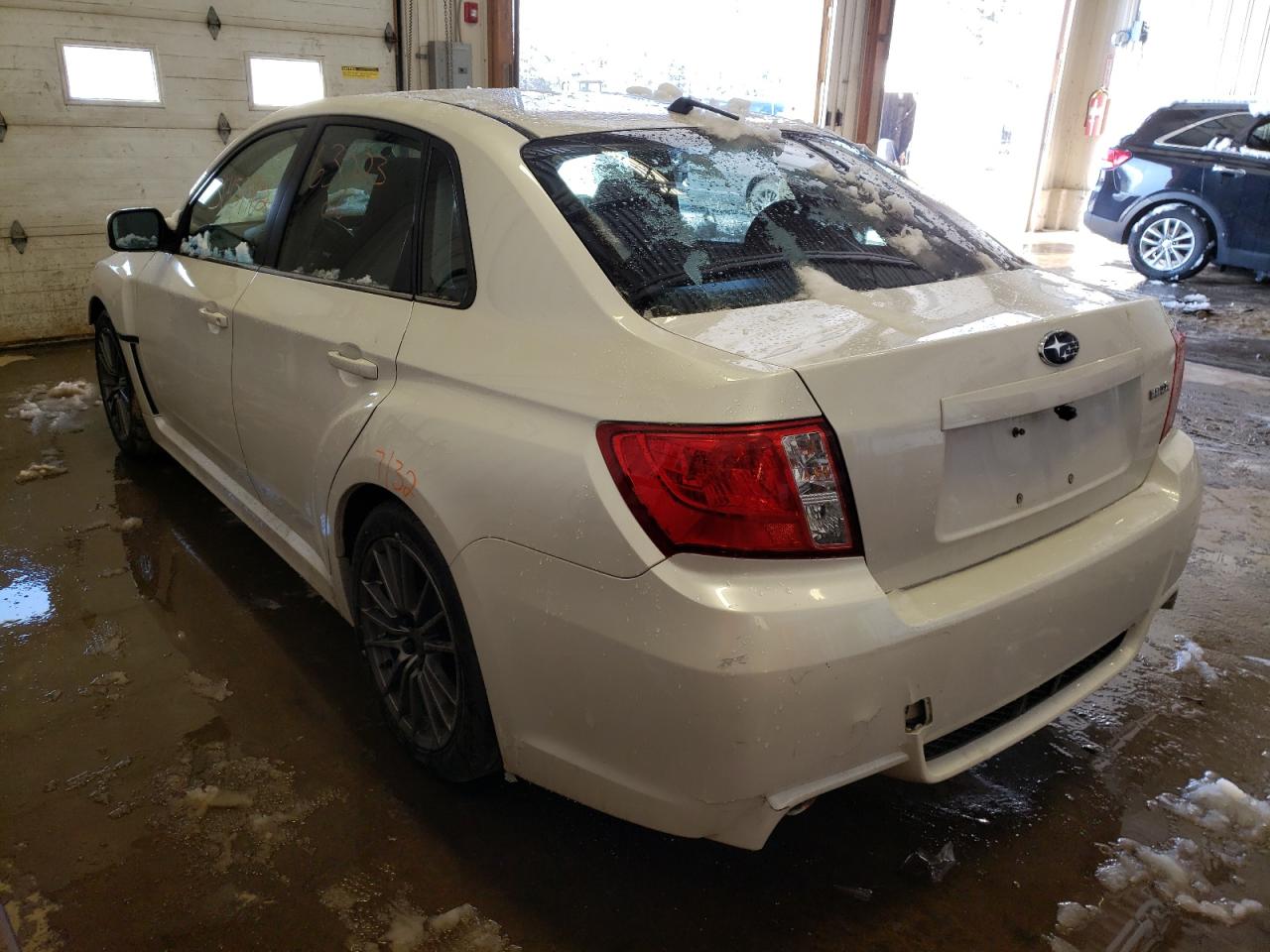 Photo 3 from auction – 2014 SUBARU IMPREZA WR with VIN JF1GV7E67EG014682