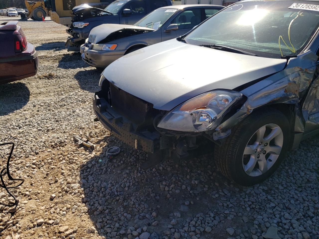 Photo 9 from auction – 2008 NISSAN ALTIMA 2.5 with VIN 1N4AL21E28N447757