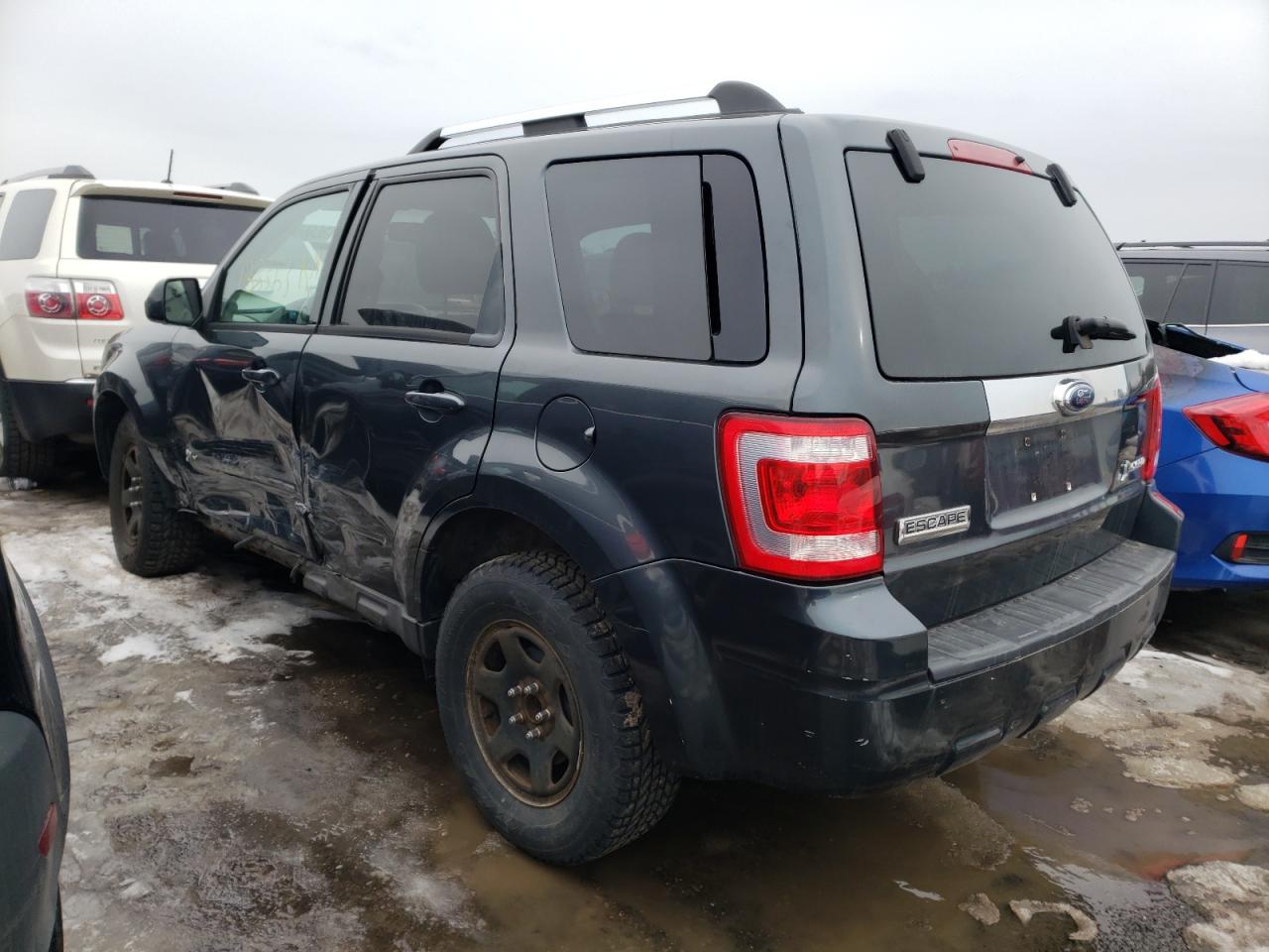 Photo 3 from auction – 2009 FORD ESCAPE HYB with VIN 1FMCU49389KB59867