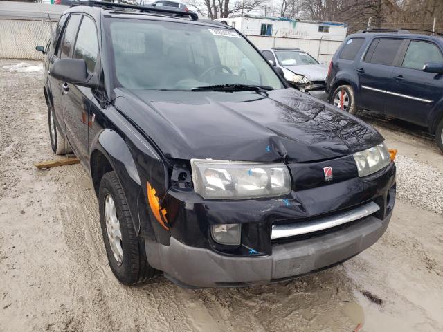 Photo 9 from auction – 2004 SATURN VUE with VIN 5GZCZ53484S875222