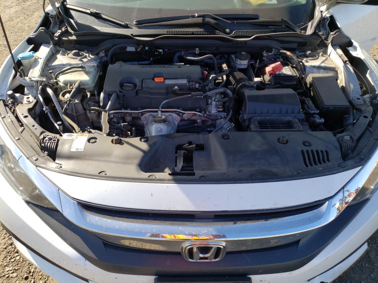 Photo 7 from auction – 2018 HONDA CIVIC EX with VIN 2HGFC2F74JH529175