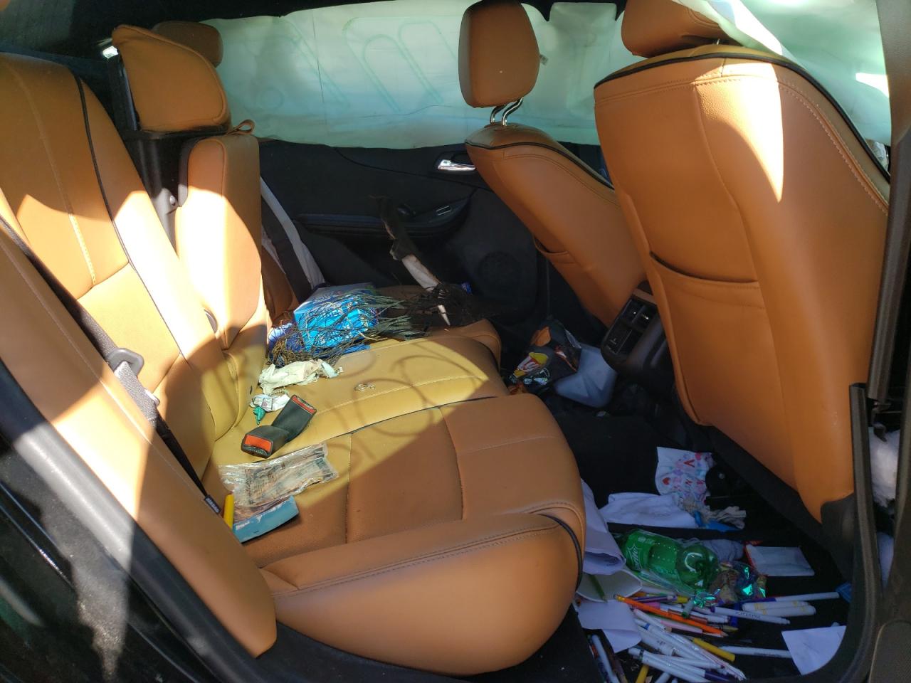 Photo 6 from auction – 2016 CHEVROLET IMPALA LTZ with VIN 1G1145S33GU124014
