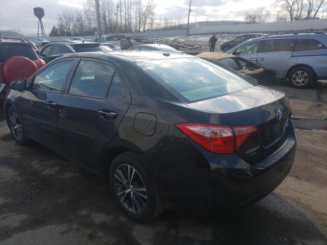 Photo 3 from auction – 2017 TOYOTA COROLLA L with VIN 2T1BURHE6HC808033