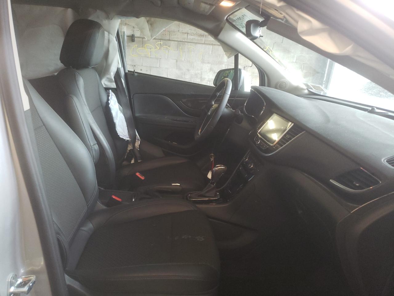 Photo 5 from auction – 2021 BUICK ENCORE PRE with VIN KL4CJESB7MB321723