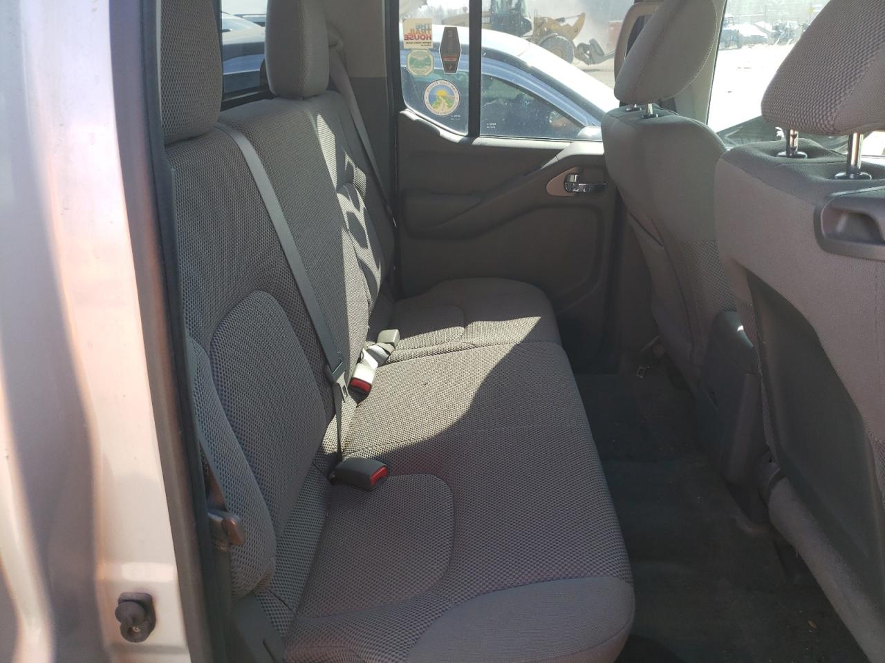 Photo 6 from auction – 2014 NISSAN FRONTIER S with VIN 1N6AD0EV7EN771656