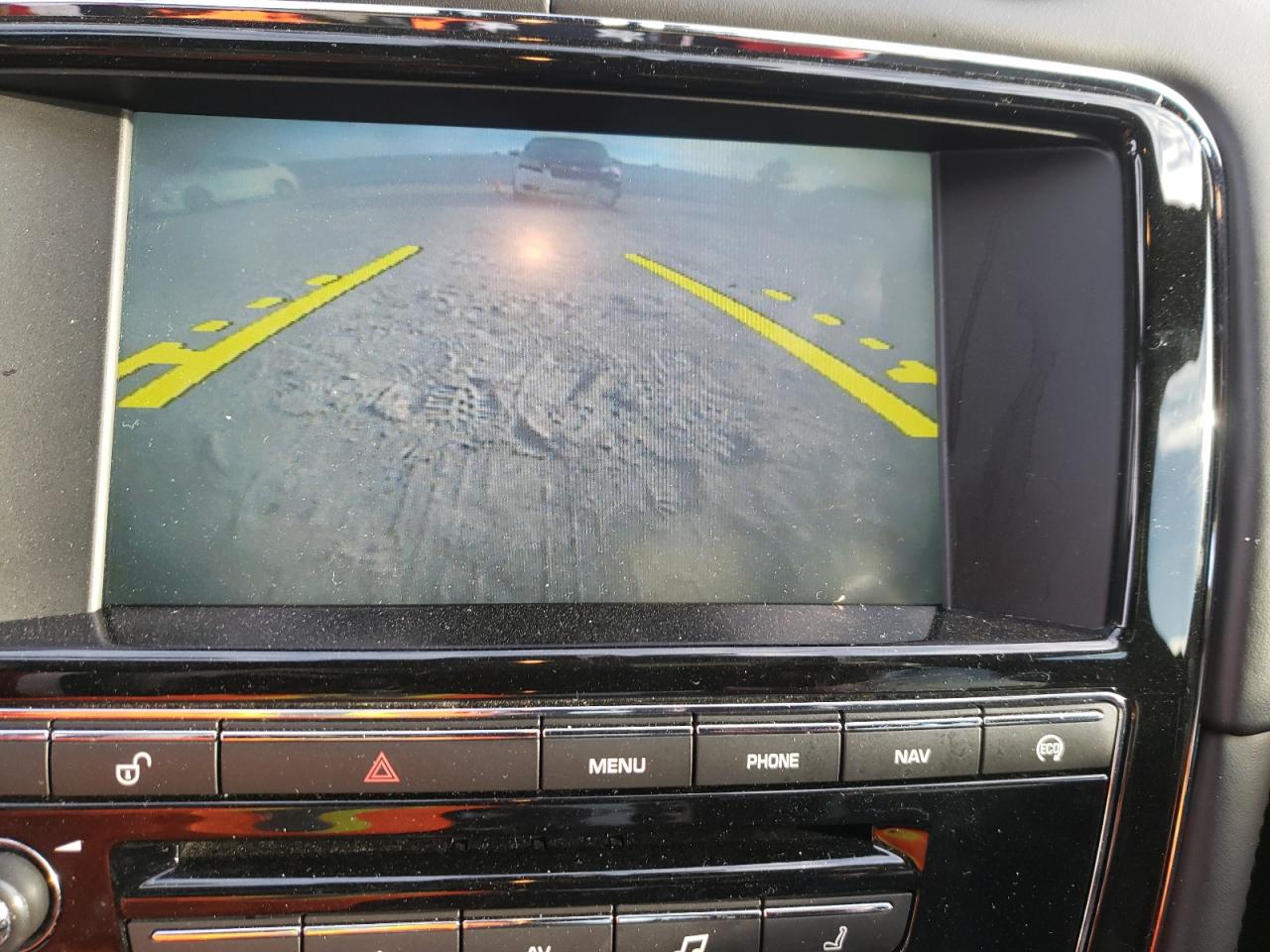Photo 9 from auction – 2015 JAGUAR XJR with VIN SAJWA2EK3FMV85477