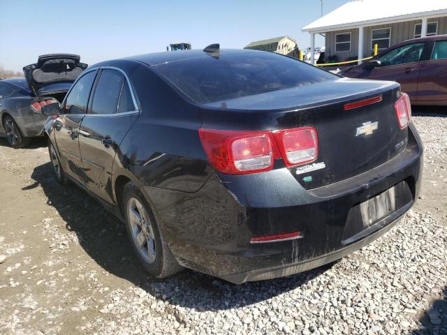 Photo 3 from auction – 2015 CHEVROLET MALIBU LS with VIN 1G11B5SL0FF131009