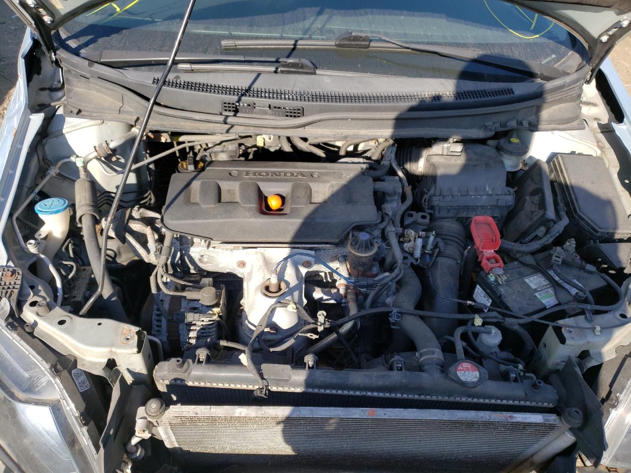Photo 7 from auction – 2012 HONDA CIVIC LX with VIN 19XFB2F53CE319715