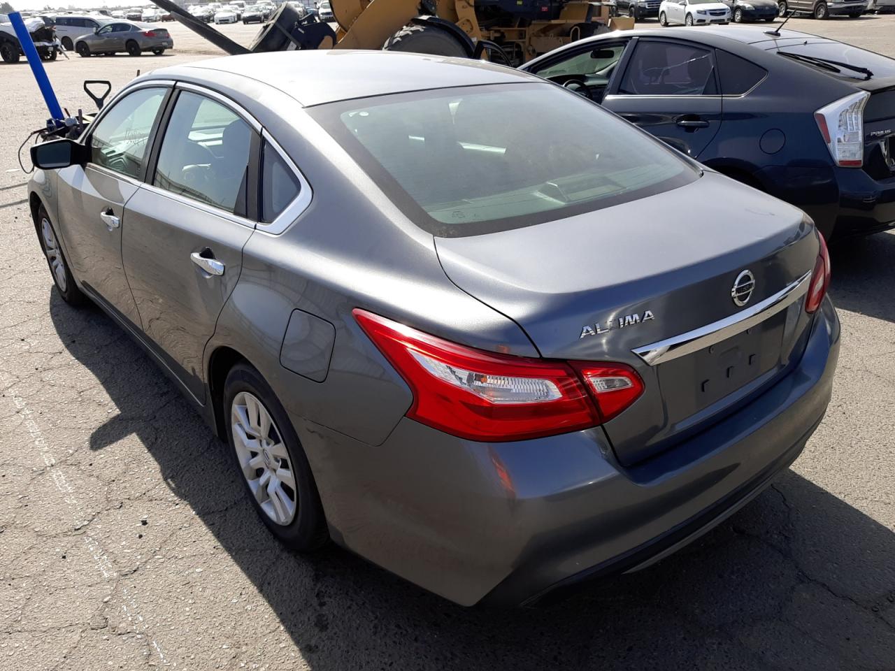 Photo 3 from auction – 2016 NISSAN ALTIMA 2.5 with VIN 1N4AL3AP0GC220178