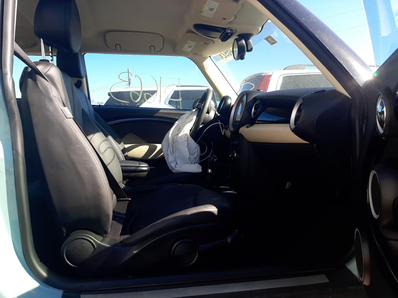 Photo 5 from auction – 2013 MINI COOPER with VIN WMWSU3C51DT687836
