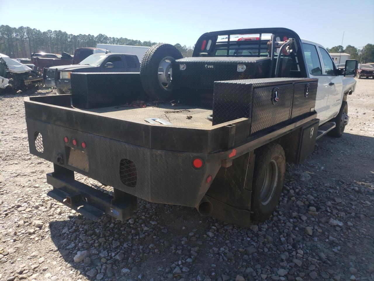 Photo 4 from auction – 2018 GMC SIERRA K35 with VIN 1GD42VCY4JF124387