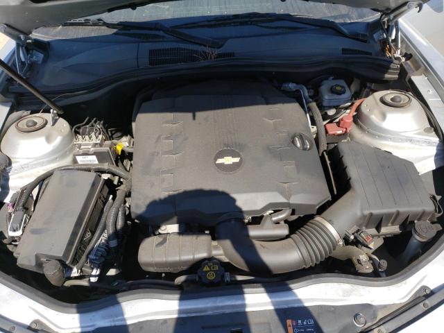 Photo 7 from auction – 2015 CHEVROLET CAMARO LS with VIN 2G1FB1E38F9292047