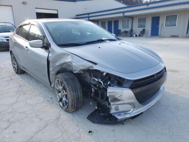 DODGE DART SXT 2015 with VIN 1C3CDFBB5FD165633 - Photo from auction