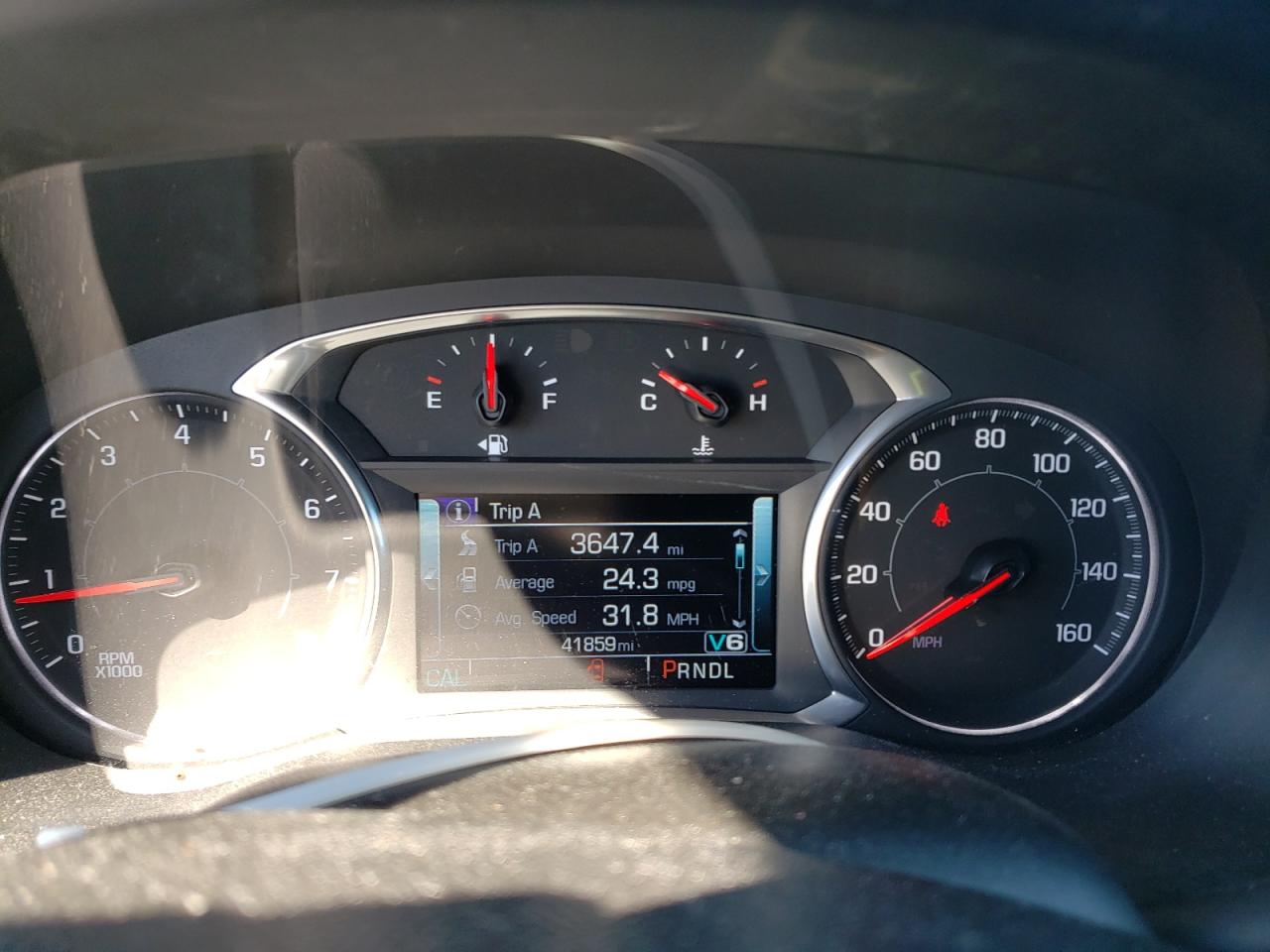 Photo 8 from auction – 2019 GMC ACADIA SLT with VIN 1GKKNMLS7KZ212850