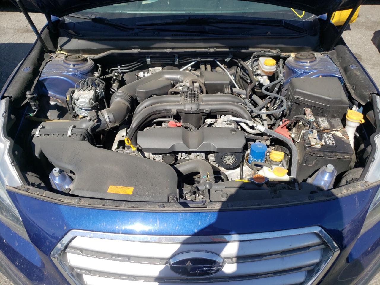 Photo 7 from auction – 2016 SUBARU OUTBACK 2. with VIN 4S4BSBNC0G3338214
