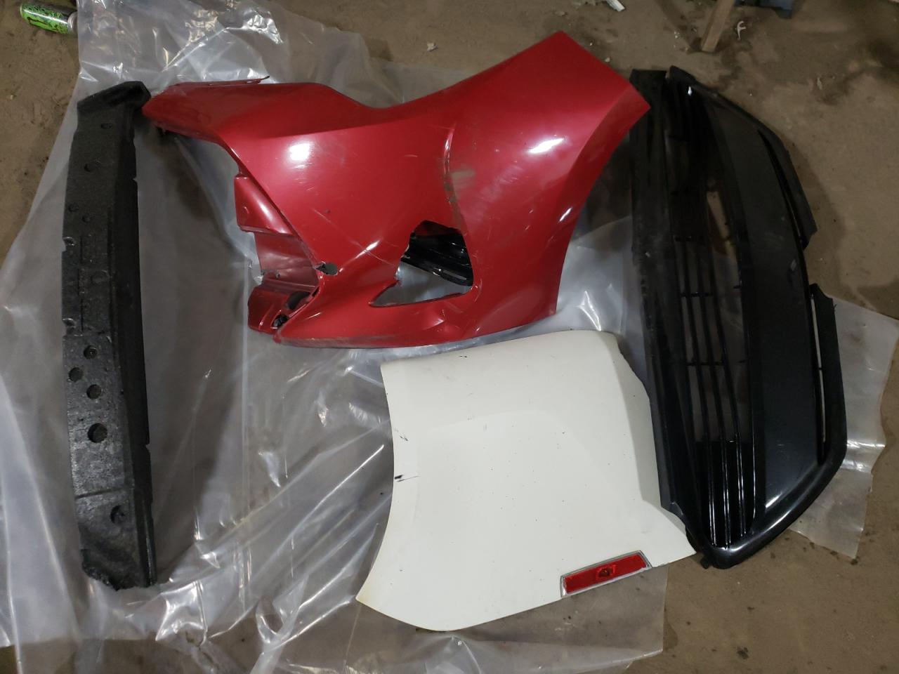 Photo 9 from auction – 2019 TOYOTA COROLLA L with VIN 2T1BURHE3KC150498
