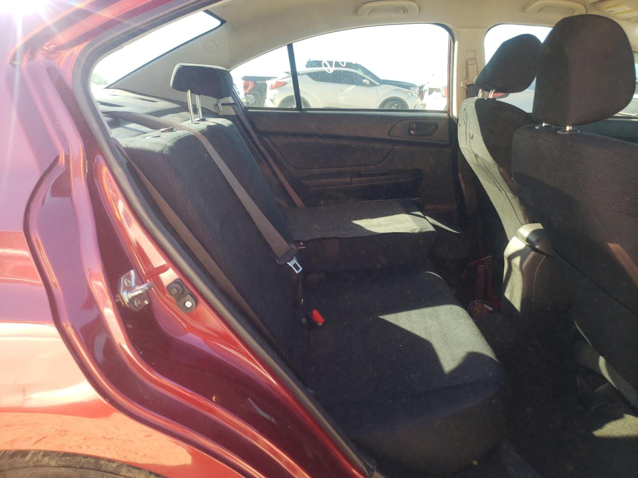 Photo 6 from auction – 2013 SUBARU IMPREZA with VIN JF1GJAA60DH008231