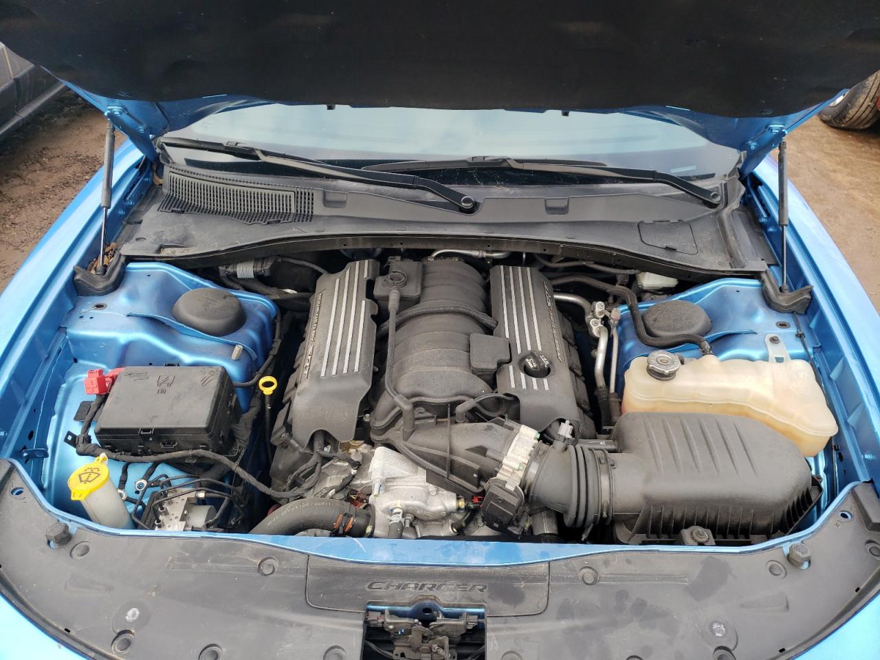 Photo 7 from auction – 2018 DODGE CHARGER R/ with VIN 2C3CDXGJ2JH284189