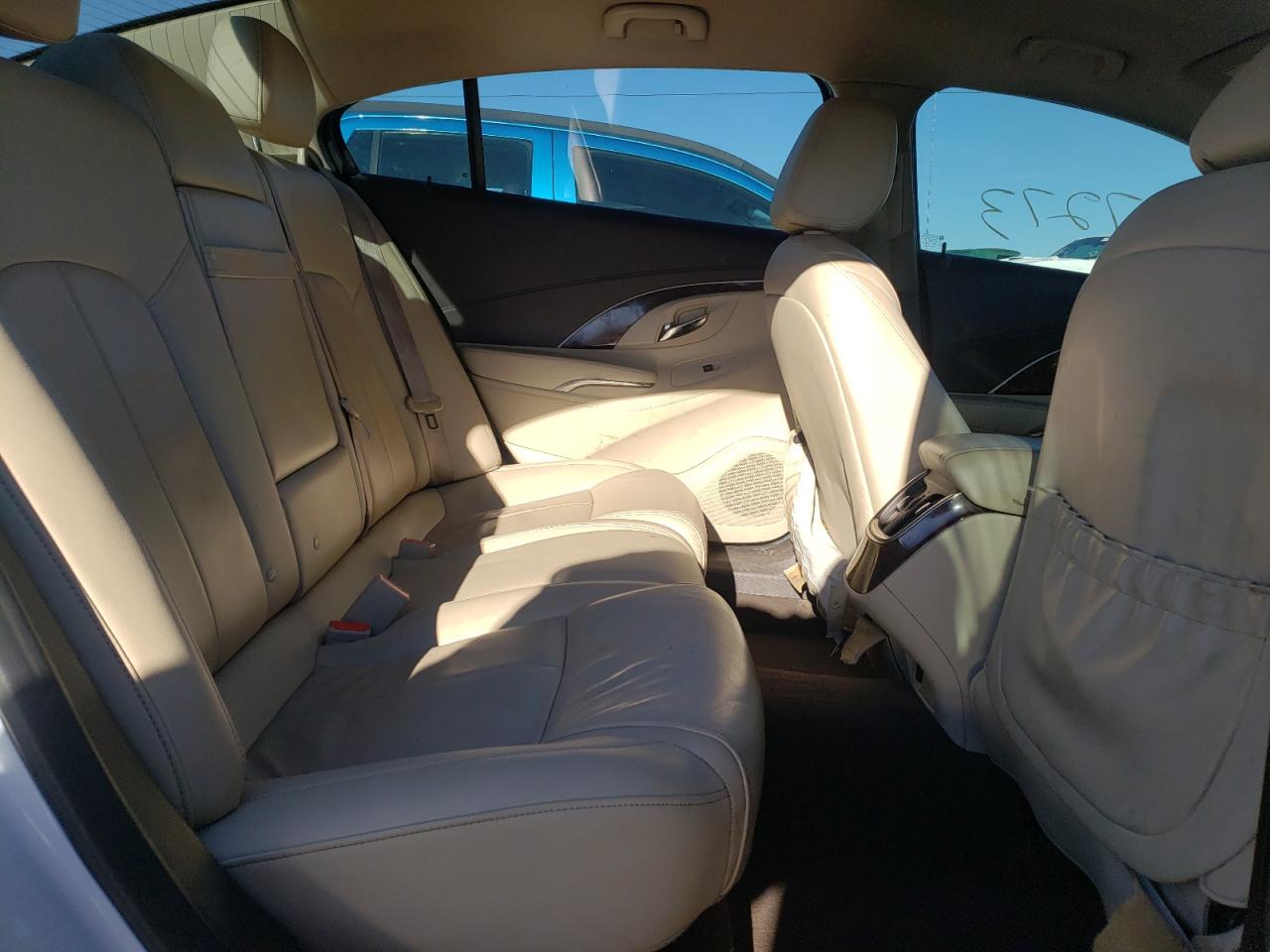 Фото 6 с аукциона – 2015 BUICK LACROSSE с VIN 1G4GB5GR8FF161837