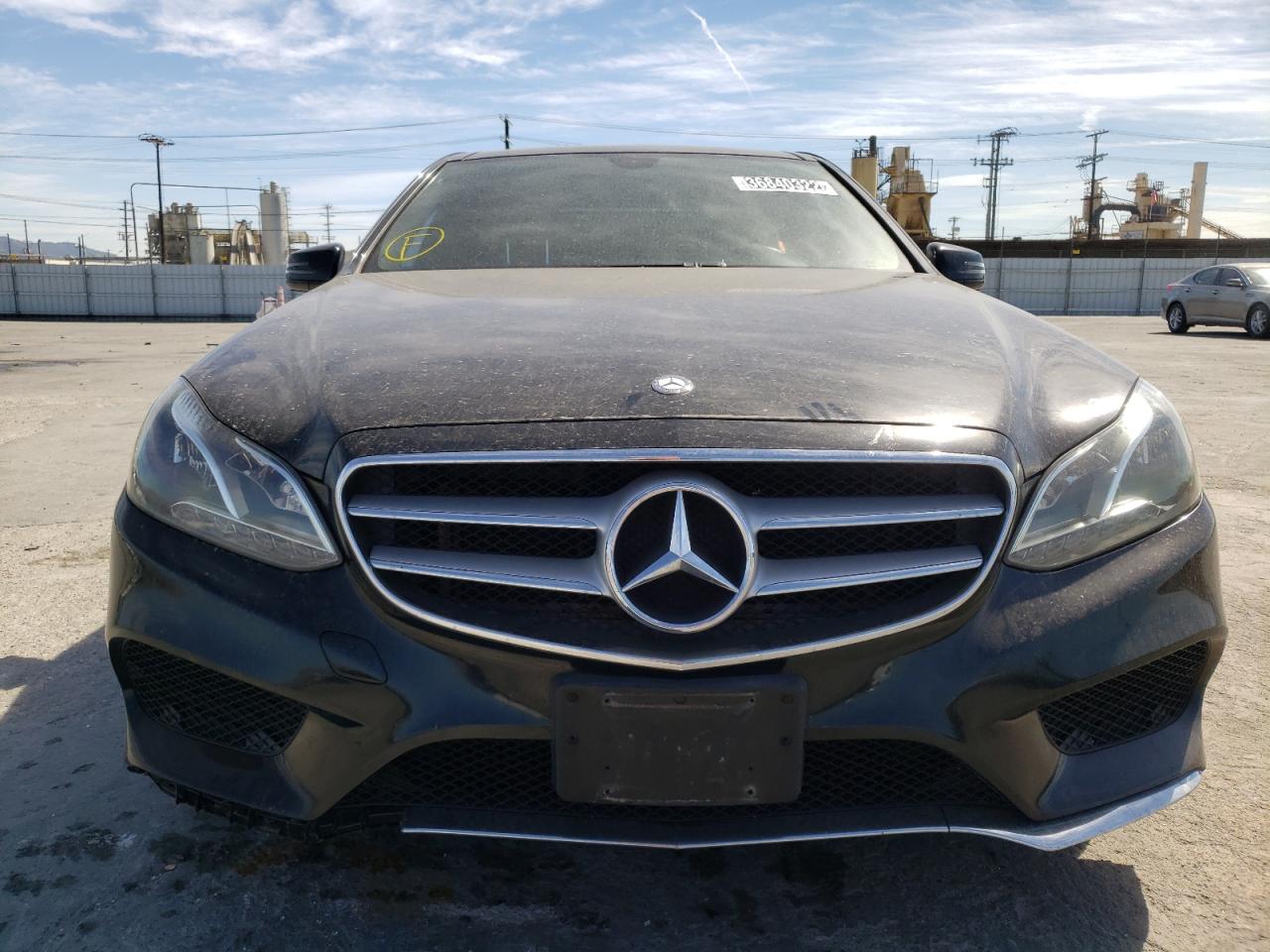Photo 9 from auction – 2014 MERCEDES-BENZ E 350 with VIN WDDHF5KBXEA847760