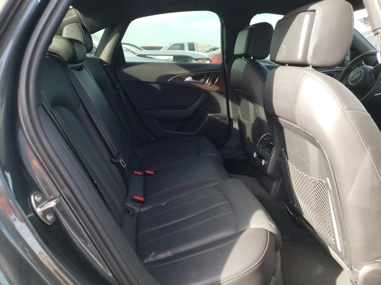 Photo 6 from auction – 2014 AUDI A6 PRESTIG with VIN WAUHMBFC5EN044443