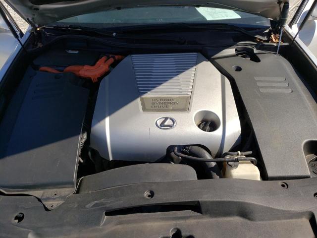 Photo 7 from auction – 2007 LEXUS GS 450H with VIN JTHBC96S375004021