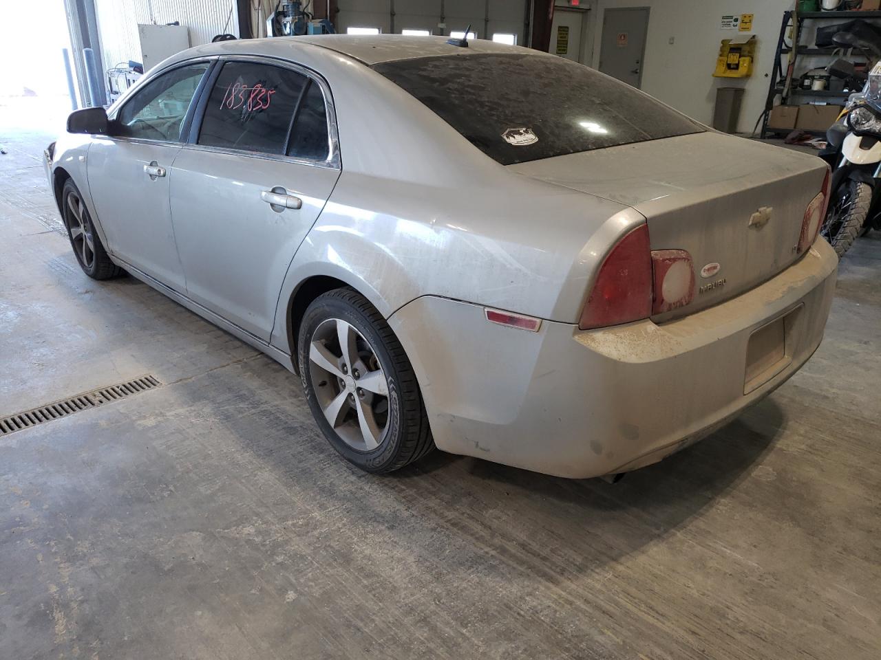 Photo 3 from auction – 2008 CHEVROLET MALIBU 2LT with VIN 1G1ZJ57B58F267712