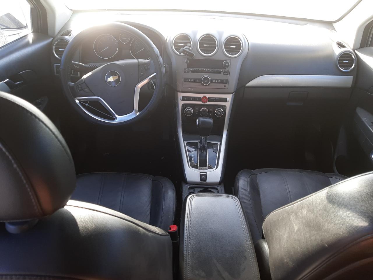 Photo 9 from auction – 2012 CHEVROLET CAPTIVA SP with VIN 3GNFL4E57CS626159