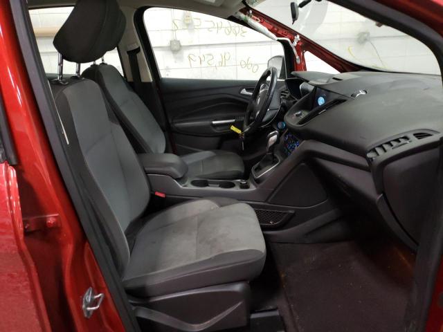 Photo 5 from auction – 2018 FORD C-MAX SE with VIN 1FADP5AU1JL103770