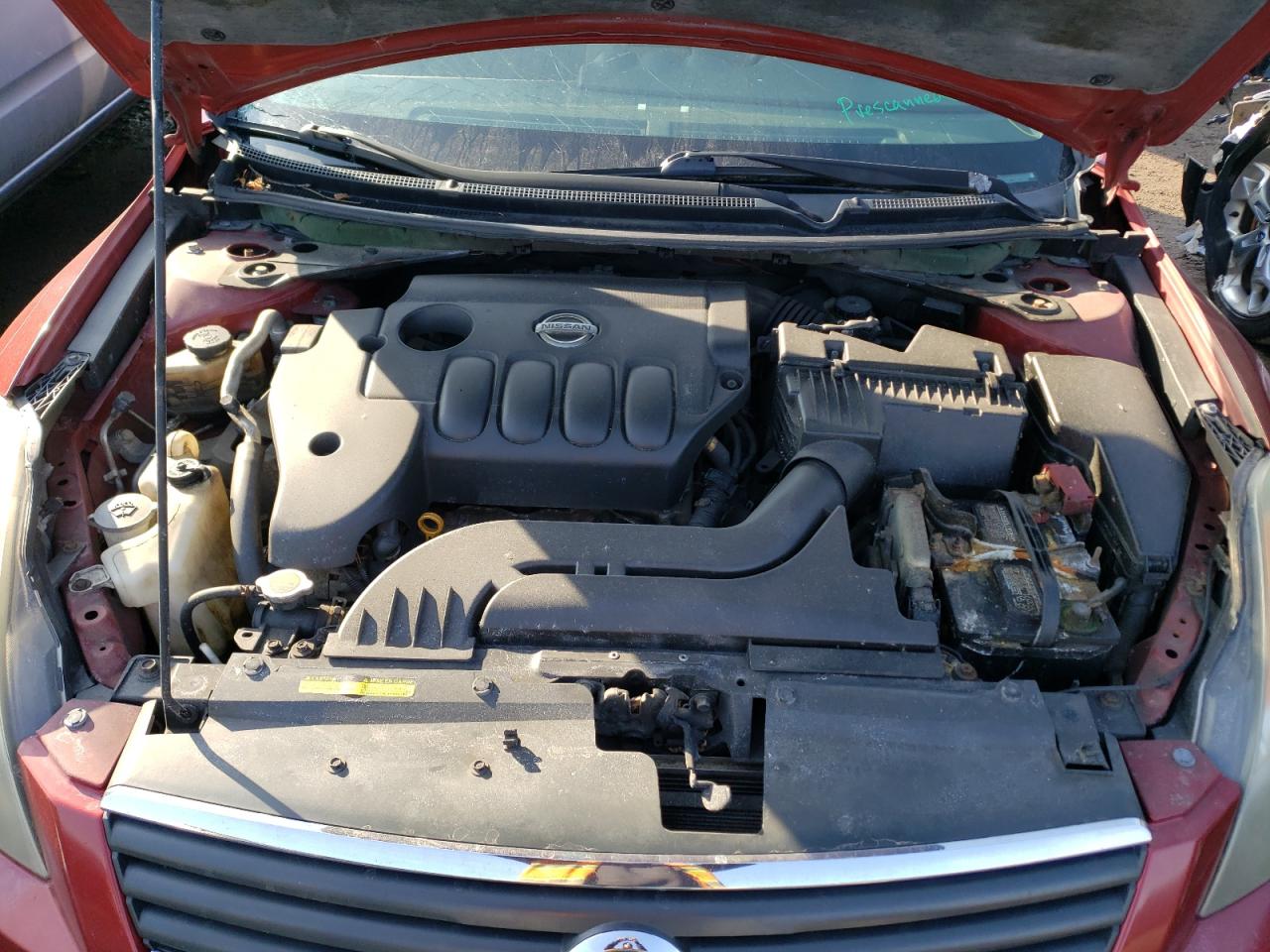 Photo 7 from auction – 2007 NISSAN ALTIMA 2.5 with VIN 1N4AL21E87N420822