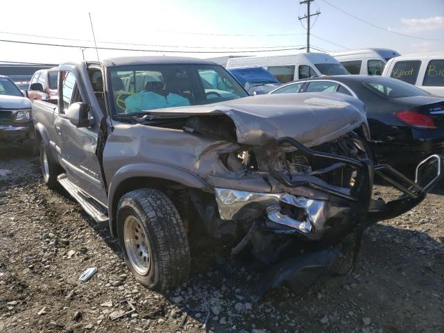TOYOTA TUNDRA ACC 2000 with VIN 5TBBT4816YS064016 - Photo from auction