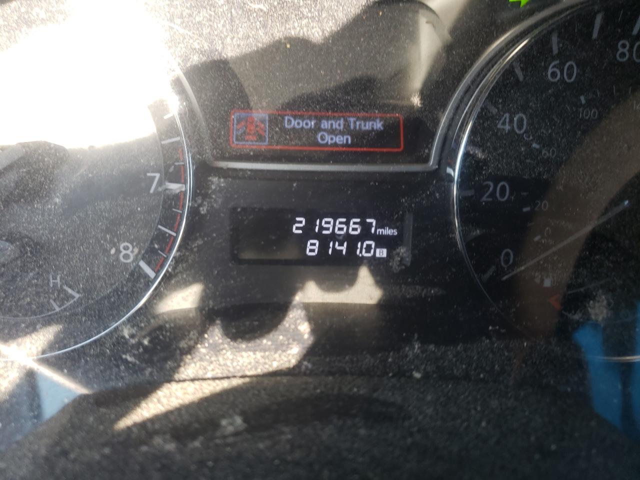 Photo 8 from auction – 2013 NISSAN ALTIMA 2.5 with VIN 1N4AL3AP6DC161052