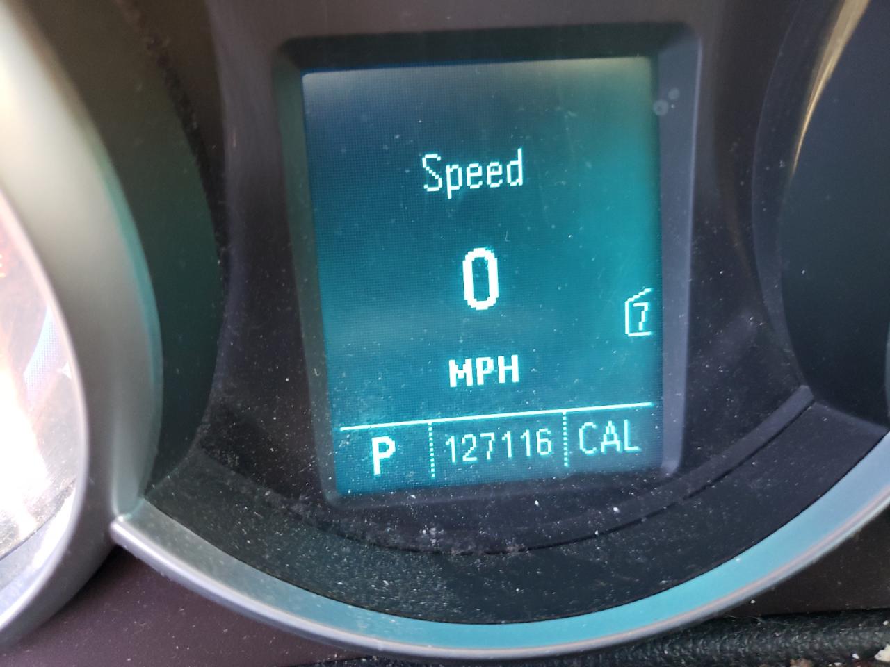 Photo 8 from auction – 2011 CHEVROLET CRUZE LT with VIN 1G1PG5S99B7288512