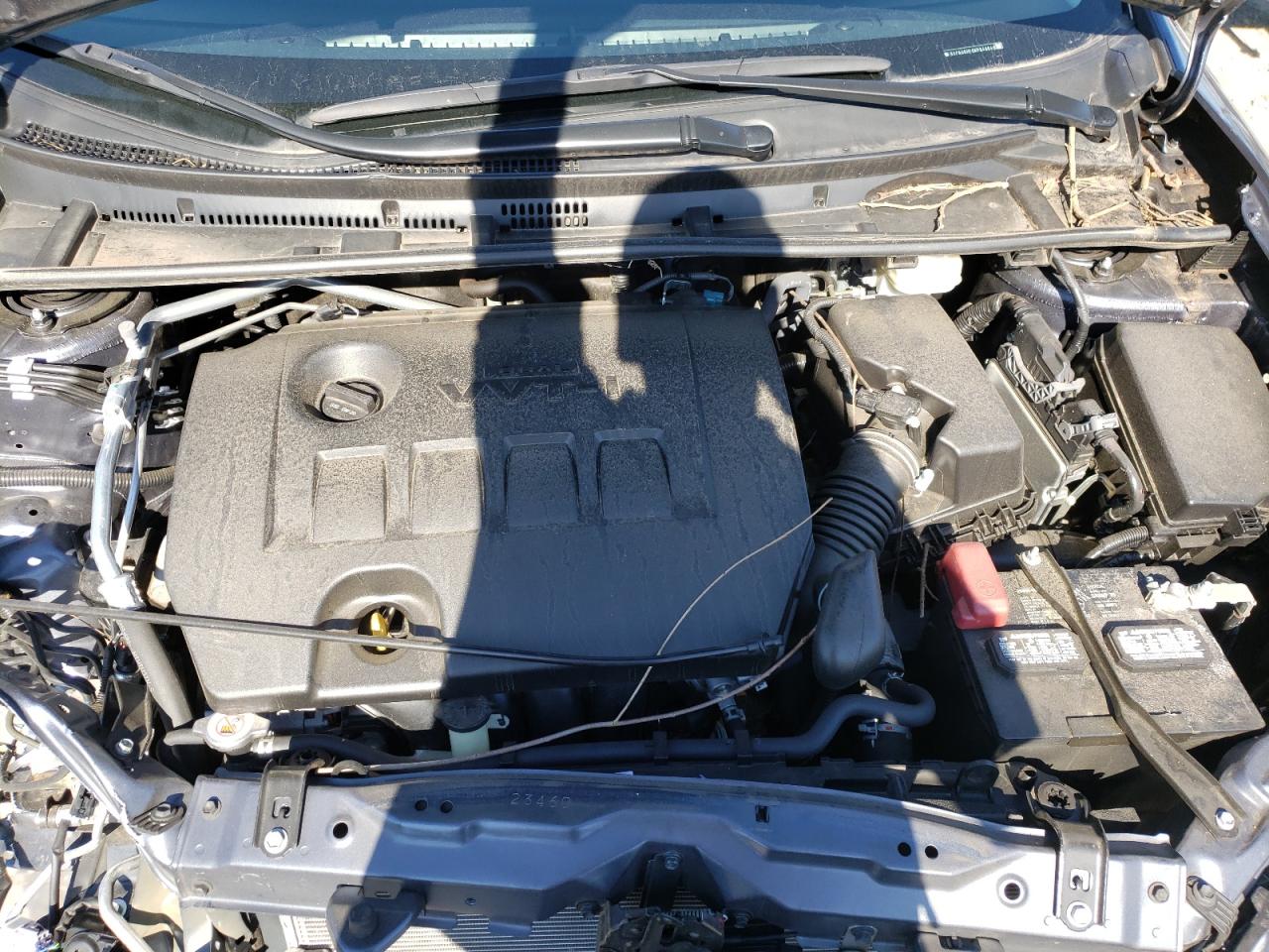 Photo 7 from auction – 2019 TOYOTA COROLLA L with VIN 5YFBURHE0KP948649