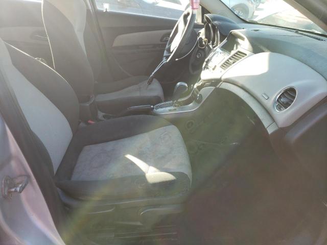 Photo 5 from auction – 2011 CHEVROLET CRUZE LS with VIN 1G1PC5SH4B7126032