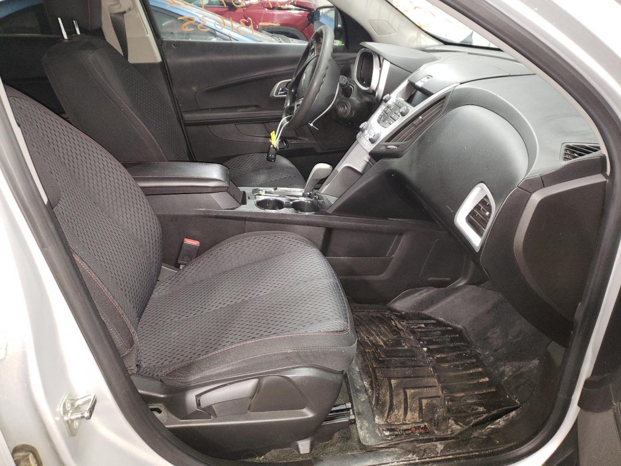 Photo 5 from auction – 2012 CHEVROLET EQUINOX LS with VIN 2GNFLCEK1C6325725