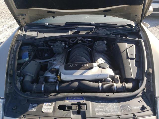 Photo 7 from auction – 2004 PORSCHE CAYENNE S with VIN WP1AB29P94LA70674