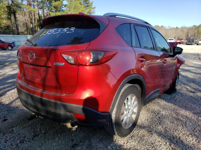 Photo 4 from auction – 2014 MAZDA CX-5 TOURI with VIN JM3KE2CY0E0341081