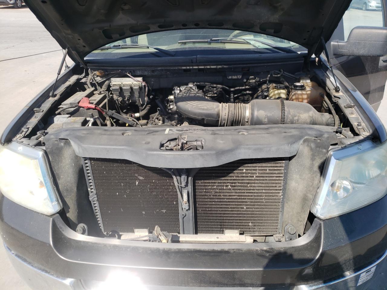 Photo 7 from auction – 2005 FORD F150 SUPER with VIN 1FTRW12W65KC39660